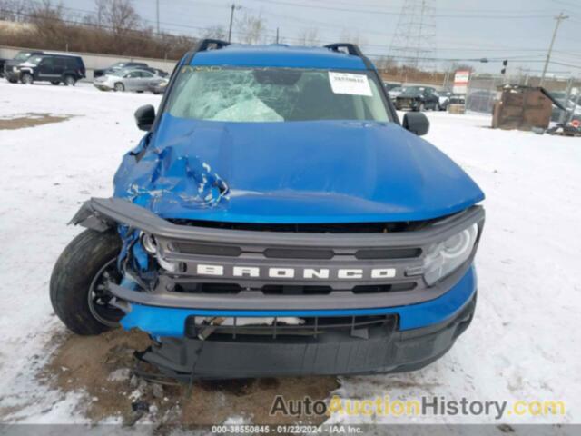 FORD BRONCO SPORT BIG BEND, 3FMCR9B63NRE03837