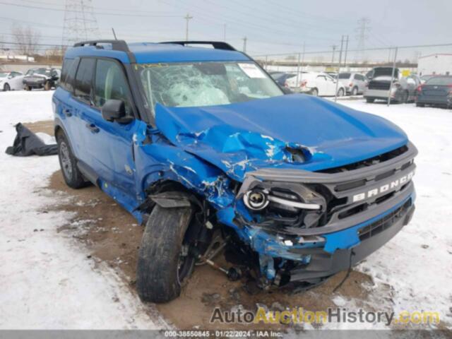 FORD BRONCO SPORT BIG BEND, 3FMCR9B63NRE03837