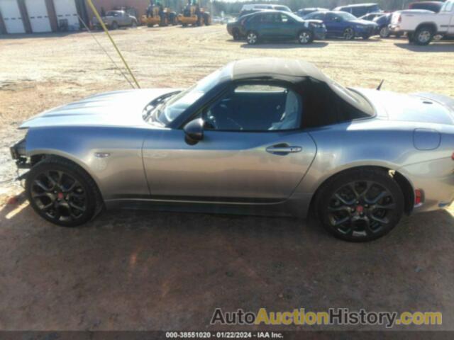 FIAT 124 SPIDER ELABORAZIONE ABARTH, JC1NFAEK1H0118703