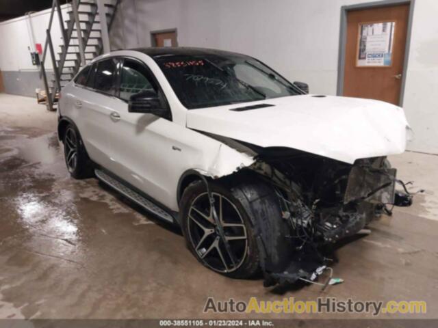 MERCEDES-BENZ GLE COUPE 43 AMG, 4JGED6EB0KA138816