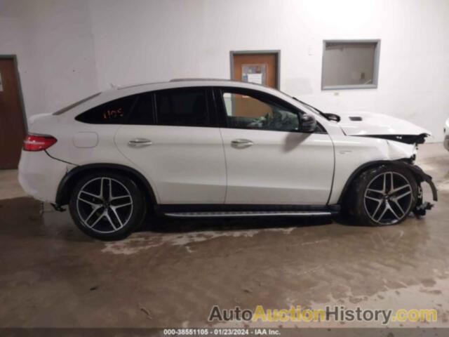 MERCEDES-BENZ GLE COUPE 43 AMG, 4JGED6EB0KA138816