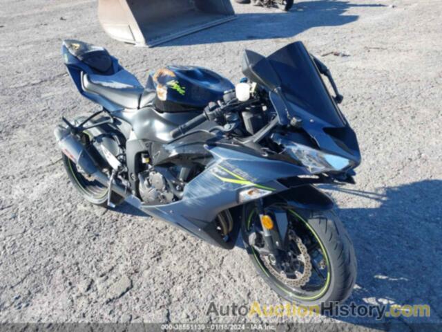 KAWASAKI ZX636 K, JKBZXJH10PA015470