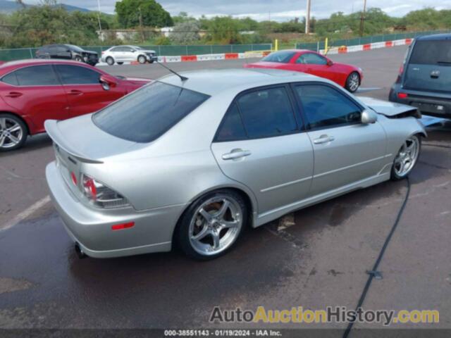 LEXUS IS 300 BASE (A5), JTHBD182710012249