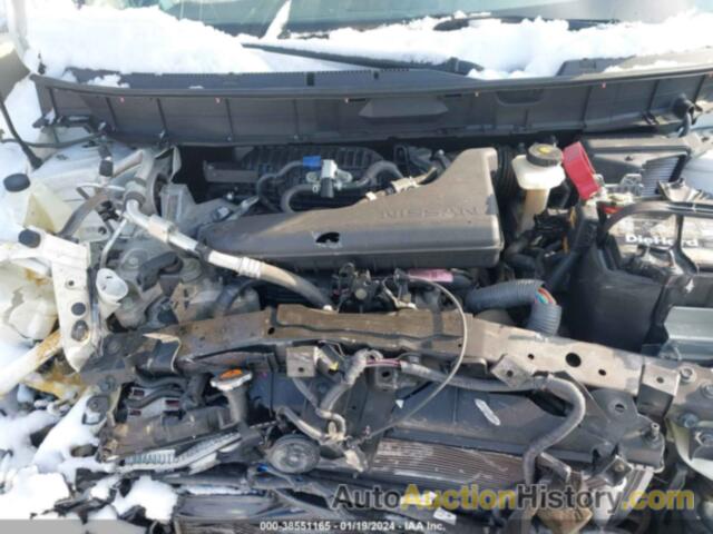 NISSAN ROGUE SL, 5N1AT2MTXFC770074