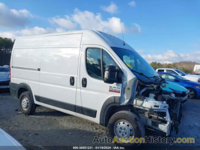 RAM PROMASTER 1500 HIGH ROOF 136 WB, 3C6TRVBGXKE515874