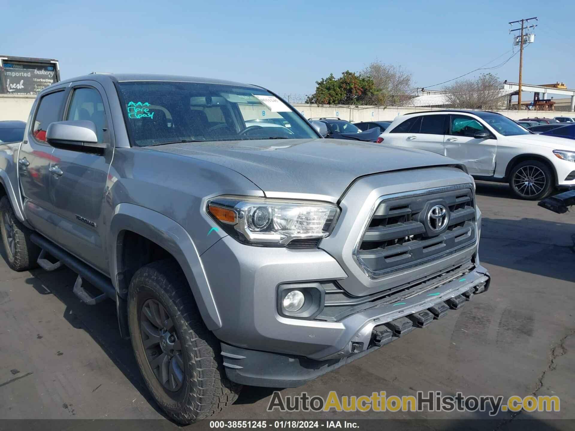 TOYOTA TACOMA SR5 V6, 3TMAZ5CNXHM035653