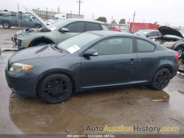 SCION TC, JTKDE177560108918