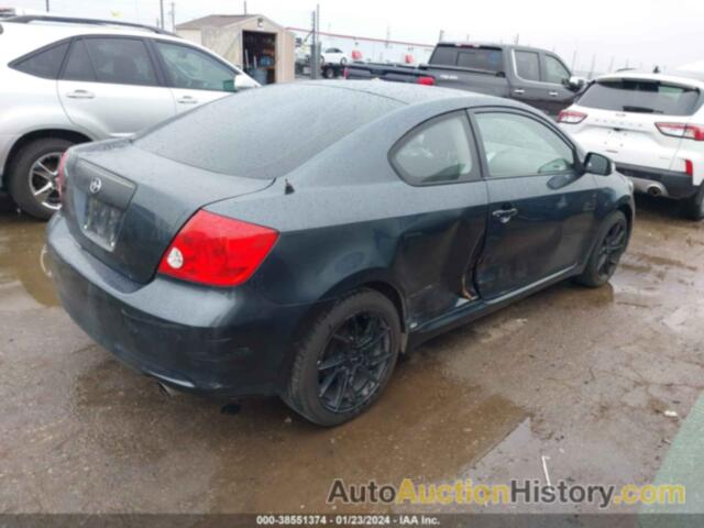 SCION TC, JTKDE177560108918