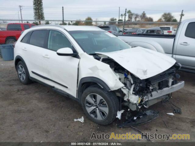 KIA NIRO LX, KNDCB3LC2L5426729