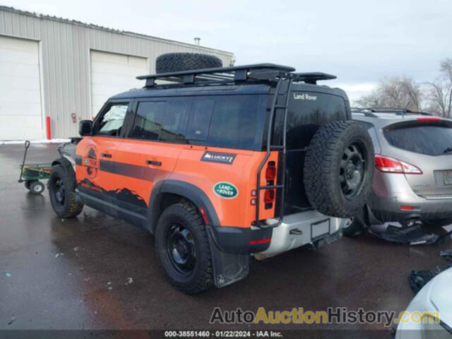 LAND ROVER DEFENDER S, SALEJ7RX4N2063909