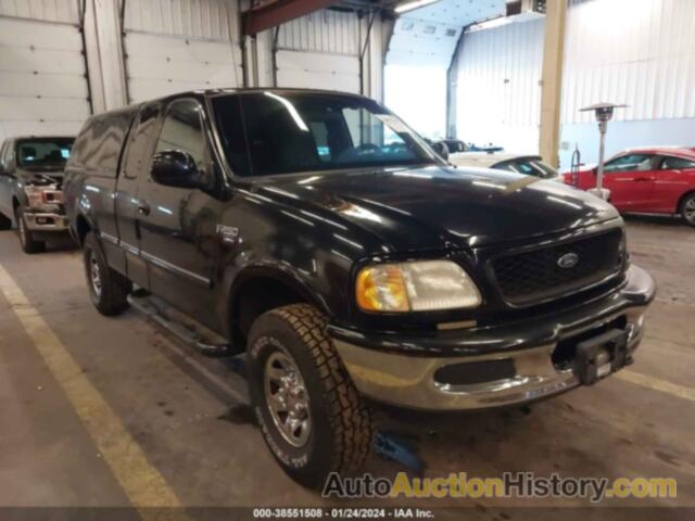 FORD F-250, 2FTPX28L6WCA21716