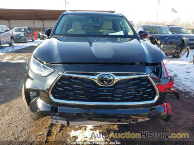 TOYOTA HIGHLANDER LIMITED, 5TDDZRBH2MS559342