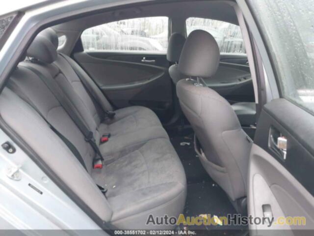 HYUNDAI SONATA GLS, 5NPEB4AC9CH341436