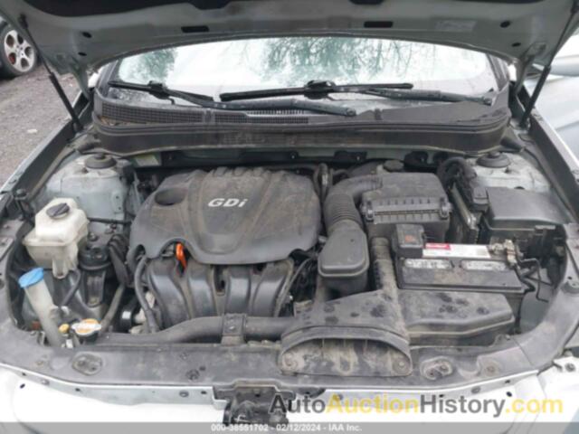 HYUNDAI SONATA GLS, 5NPEB4AC9CH341436