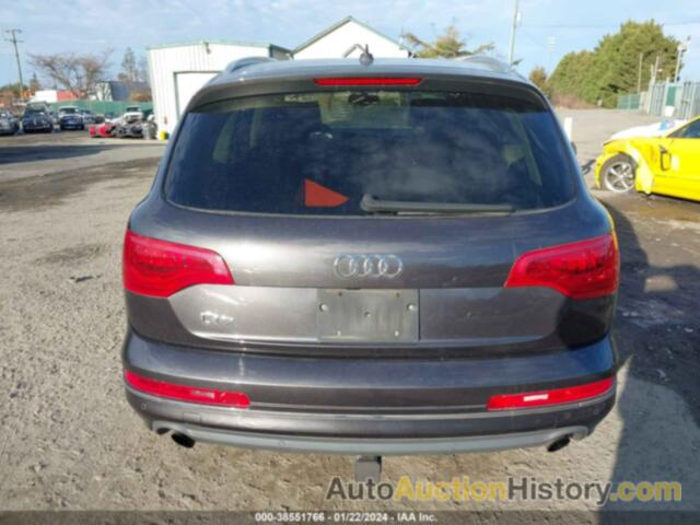 AUDI Q7 3.0T PREMIUM, WA1LGAFEXCD008809