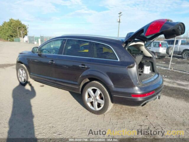 AUDI Q7 3.0T PREMIUM, WA1LGAFEXCD008809