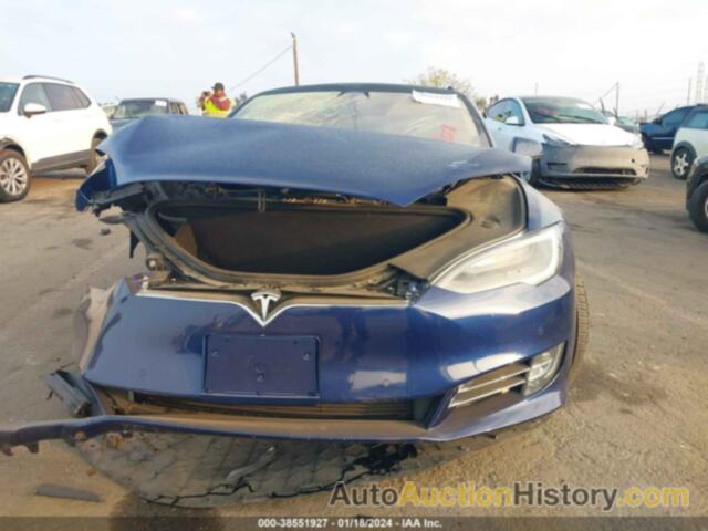 TESLA MODEL S LONG RANGE DUAL MOTOR ALL-WHEEL DRIVE/LONG RANGE PLUS DUAL MOTOR ALL-WHEEL DRIVE, 5YJSA1E28LF363609