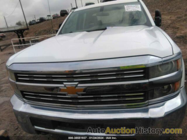 CHEVROLET SILVERADO 3500HD WT, 1GB2KYEG1FZ532681