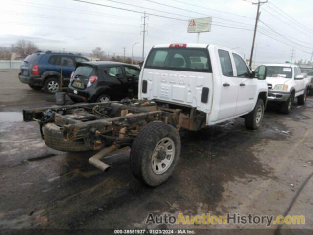 CHEVROLET SILVERADO 3500HD WT, 1GB2KYEG1FZ532681