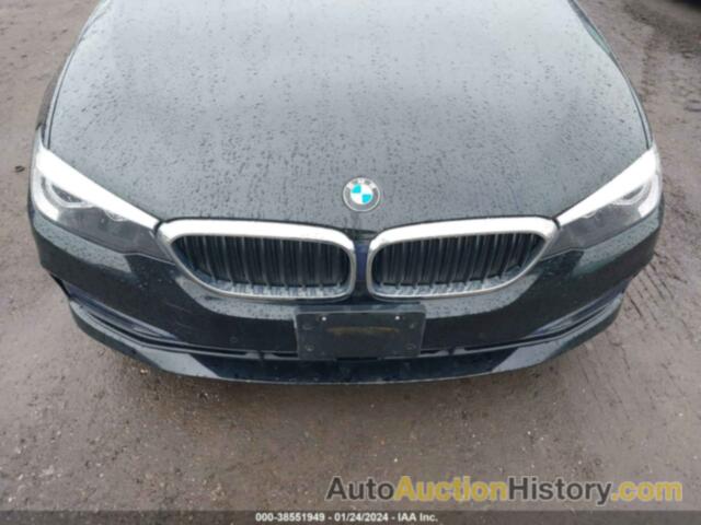 BMW 540 XI, WBAJE7C57KWW41553