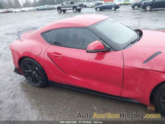 TOYOTA GR SUPRA LAUNCH EDITION, WZ1DB4C04LW020379