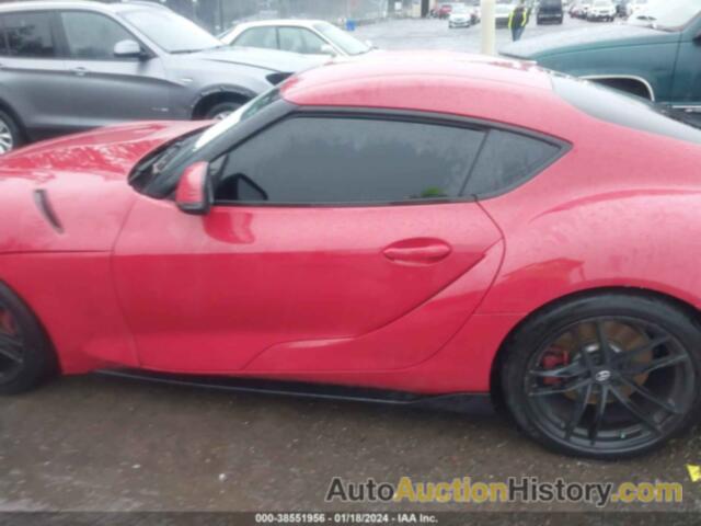 TOYOTA GR SUPRA LAUNCH EDITION, WZ1DB4C04LW020379