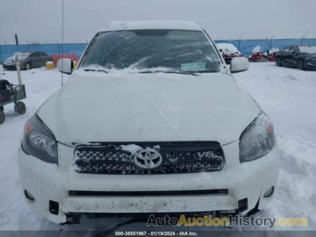 TOYOTA RAV4 LIMITED V6, JTMBK31V765004203