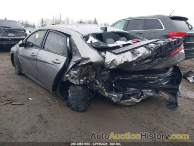 HYUNDAI ELANTRA SEL, KMHLM4AG8PU530588