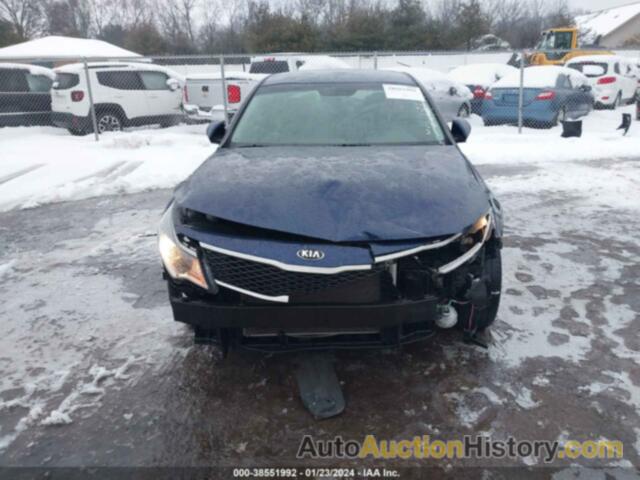 KIA OPTIMA LX, 5XXGT4L39HG156079