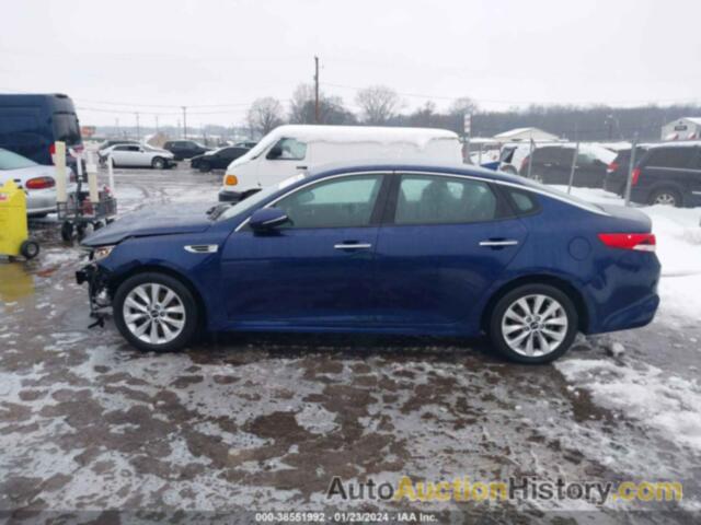 KIA OPTIMA LX, 5XXGT4L39HG156079