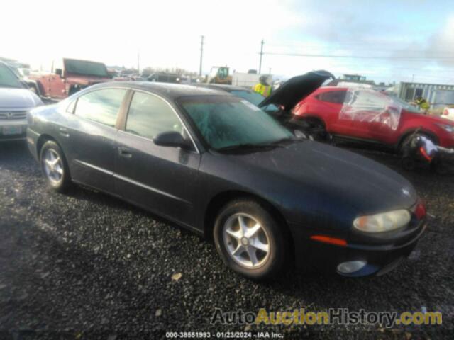 OLDSMOBILE AURORA, 1G3GR64H114220541