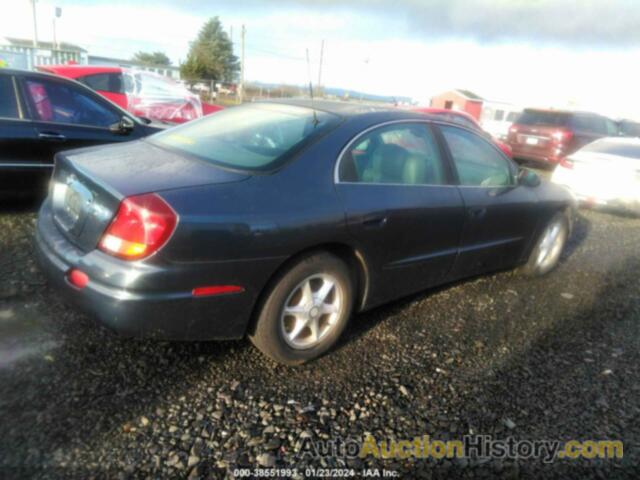 OLDSMOBILE AURORA, 1G3GR64H114220541