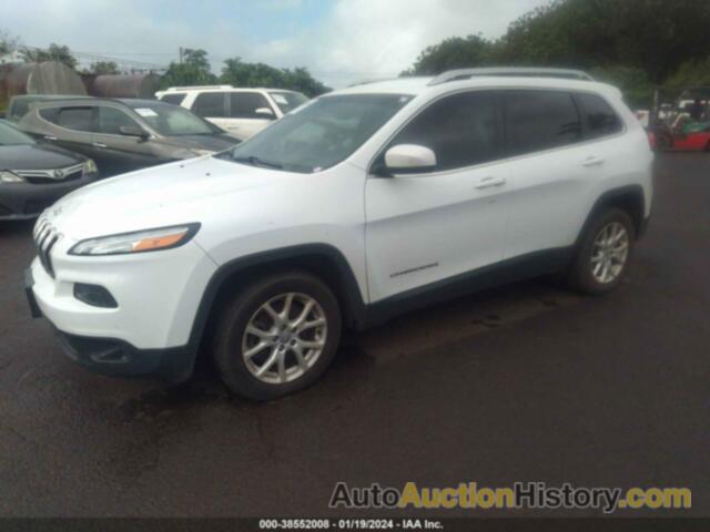 JEEP CHEROKEE LATITUDE FWD, 1C4PJLCB5HW592515