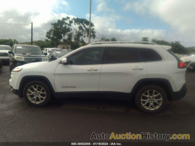 JEEP CHEROKEE LATITUDE FWD, 1C4PJLCB5HW592515