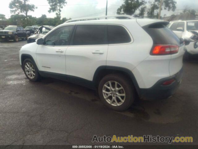 JEEP CHEROKEE LATITUDE FWD, 1C4PJLCB5HW592515