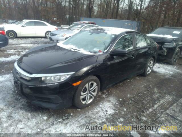 HONDA CIVIC LX, 19XFC2F59HE209692