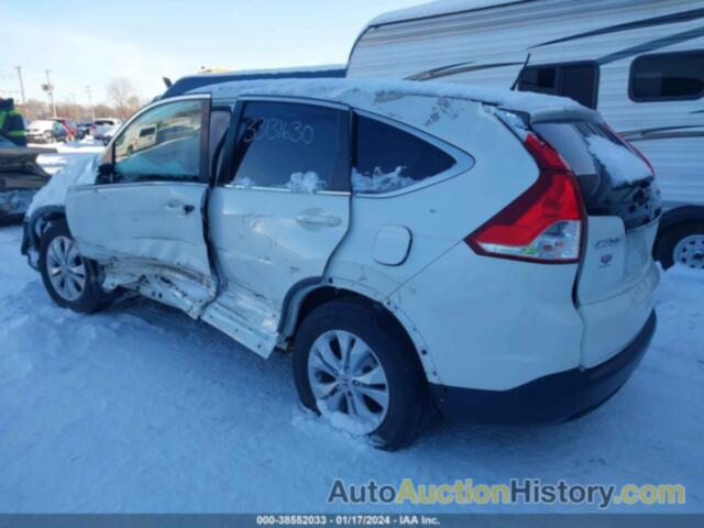 HONDA CR-V EX-L, 2HKRM4H73CH116045