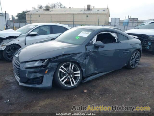 AUDI TT 2.0T, TRUC5AFV4H1011408