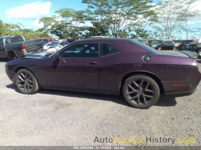 DODGE CHALLENGER SXT, 2C3CDZAGXMH560292