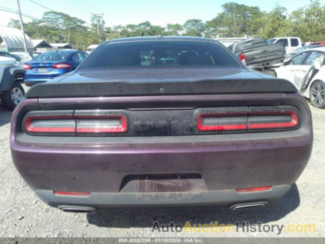 DODGE CHALLENGER SXT, 2C3CDZAGXMH560292