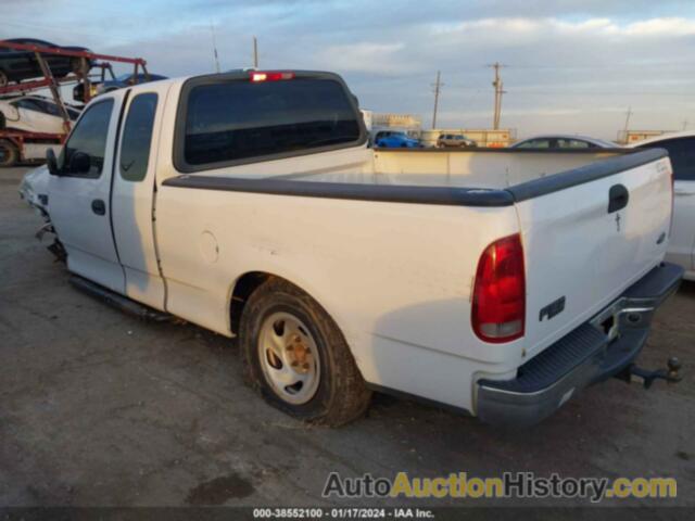 FORD F-150 HERITAGE XL/XLT, 2FTRX17W94CA35198