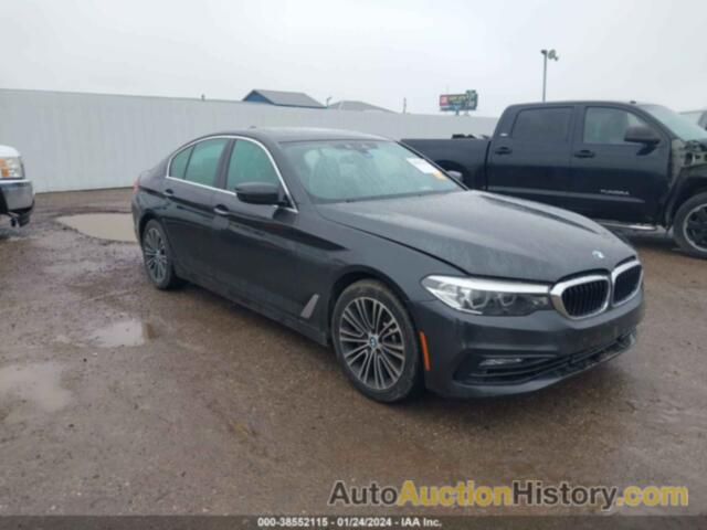 BMW 530 I, WBAJA5C52JWA38317