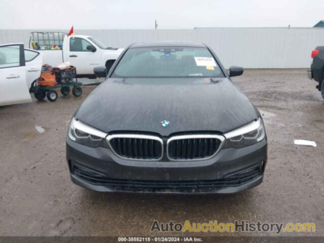 BMW 530 I, WBAJA5C52JWA38317