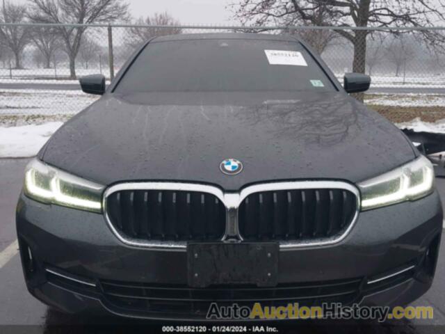 BMW 530I XDRIVE, WBA13BJ00NCJ46861