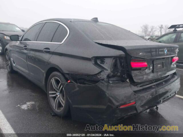 BMW 530I XDRIVE, WBA13BJ00NCJ46861