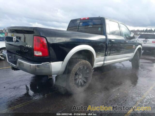 RAM 2500 LARAMIE, 3C6TD5FT0CG243315