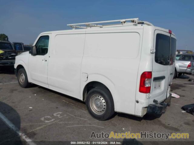 NISSAN NV CARGO NV1500 S V6, 1N6BF0KL8FN801024