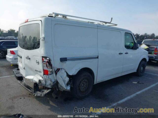 NISSAN NV CARGO NV1500 S V6, 1N6BF0KL8FN801024