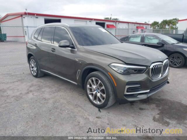 BMW X5 PHEV XDRIVE45E, 5UXTA6C00N9L06383