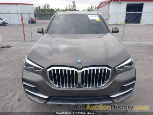 BMW X5 PHEV XDRIVE45E, 5UXTA6C00N9L06383